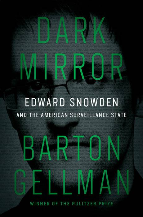 Barton Gellman herziet NSA-onthullingen